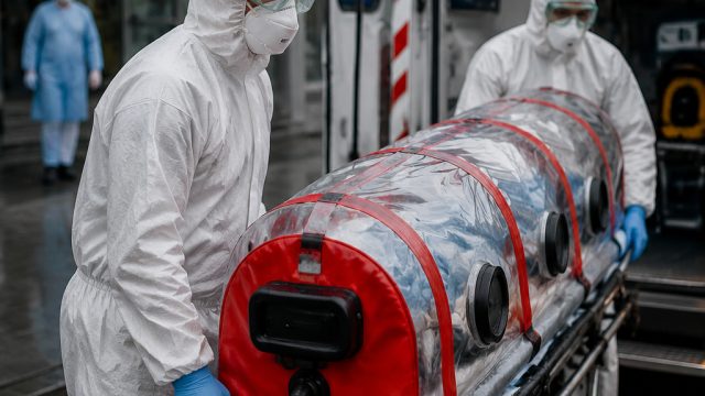 Surging Ebola Cases Prompt France's First Reported Patient | pasukan88 slot, slot online microslot88