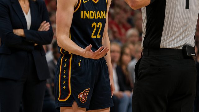 WNBA's Controversial Punishment of Caitlin Clark Raises Questions