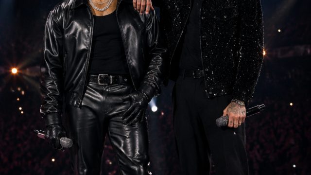 Usher and Chris Brown's Tour: Elevating R&B's Stadium Presence
