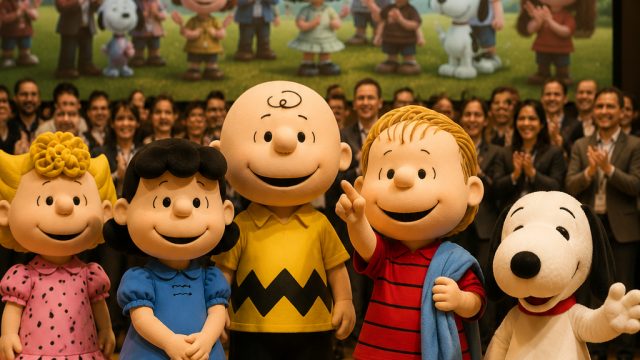 Unveiling New Characters in the Latest Peanuts Movie: A Game Changer | pg soft, download aplikasi pr