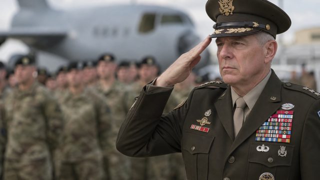 Major Leadership Shift: Key Army General's Retirement Signals Change | agen idn play terpercaya, 100
