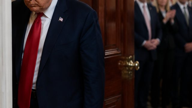 Trump Pulls Out of Key Housing Bill Ceremony as Tensions Rise | king gaming, indo bola 88