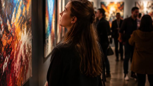 Experience the Vibrant Arts Scene: Top Events This Week