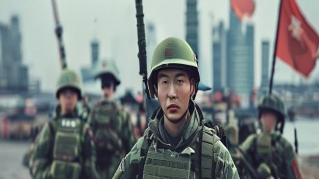 Global Concern Grows Over Chinese Military Presence Near Taiwan