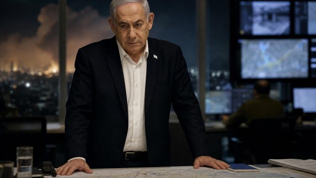 Netanyahu's Dilemma: The Consequences of His War Strategy | daftar agen casino terpercaya, slot mena