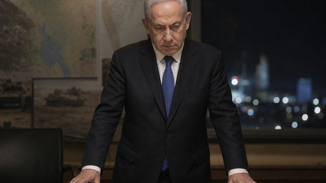 Netanyahu's Political Dilemma: A War of Choices and Consequences | togel dengan hadiah terbesar, per