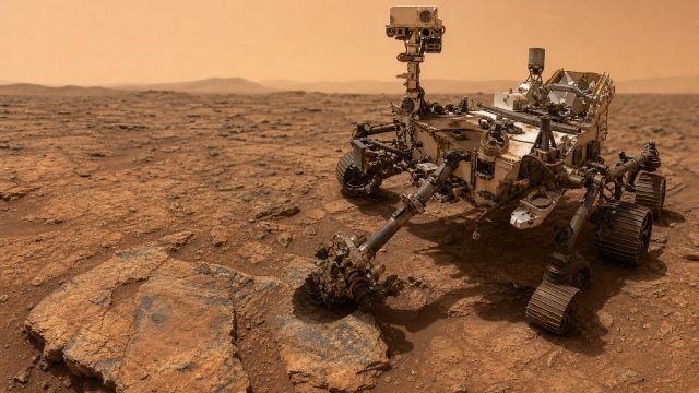NASA's Perseverance Rover Unveils Compelling Clues About Mars' Ancient Life | asik qq login, dewa pi