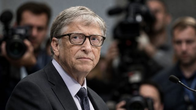 Bill Gates Reveals Epstein's Alleged Attempts at Extortion | viralslot4d, winners club casino, best