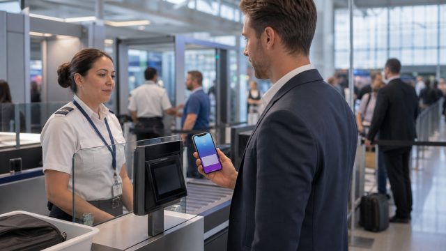 Google Wallet Enhances Travel Experience with TSA Digital Screening