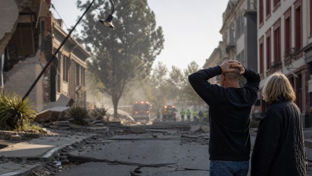 Northern California Shaken: Insights on the Recent Earthquake