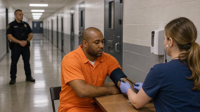 Insights into Prison Safety and Health of Inmates: A Current Perspective | fu dao le slot machine, c