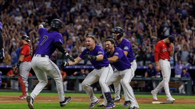 Rockies Surge Past Red Sox: Key Players Shine in Thrilling Comeback