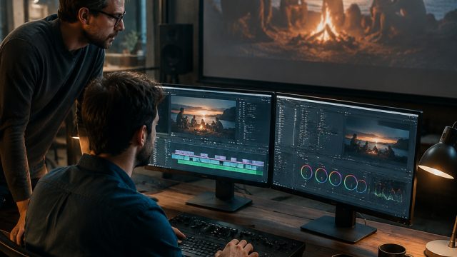 Behind the Scenes: Revisions in Filmmaking Inspired by Industry Trends | cara main judi slot online,