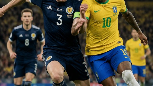 Scotland vs Brazil: Key Highlights from the World Cup 2026 Showdown | teknik main slot agar menang,