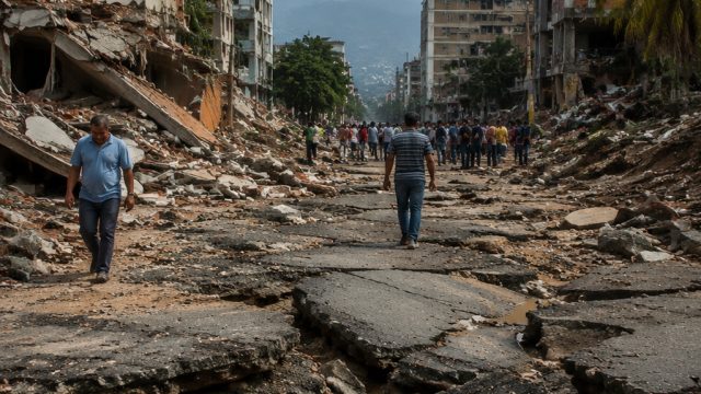 Venezuela Shaken by Powerful Earthquake: What You Need to Know