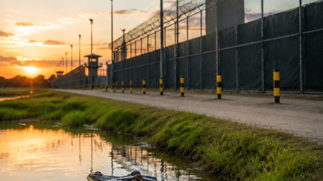 End of an Era: Alligator Alcatraz Closure Signals New Beginnings